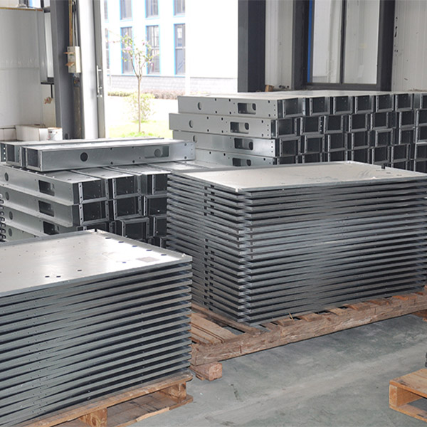 Laser Cutting Parts