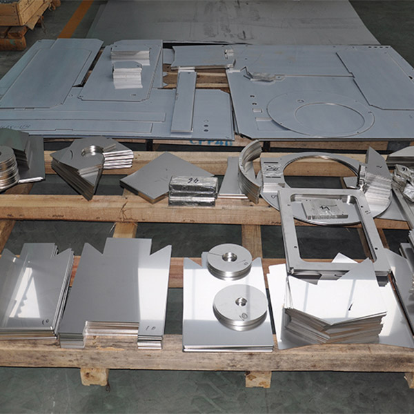 Laser Cutting Parts