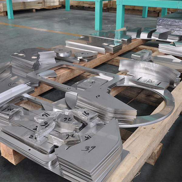 Laser Cutting Parts