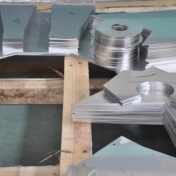 Laser Cutting Parts