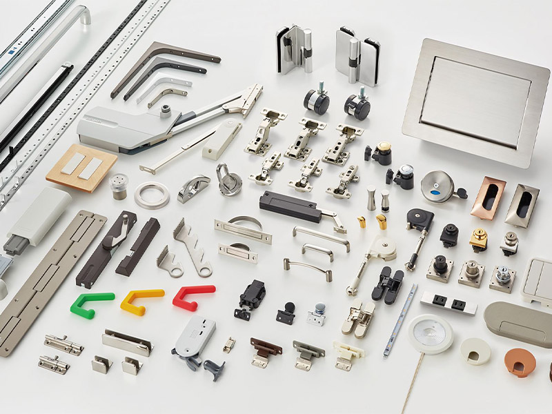 Advantages of machining