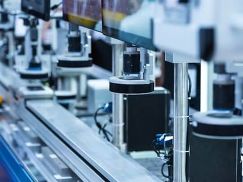 What are the machining methods